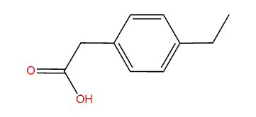 4-Ethylphenylacetic acid